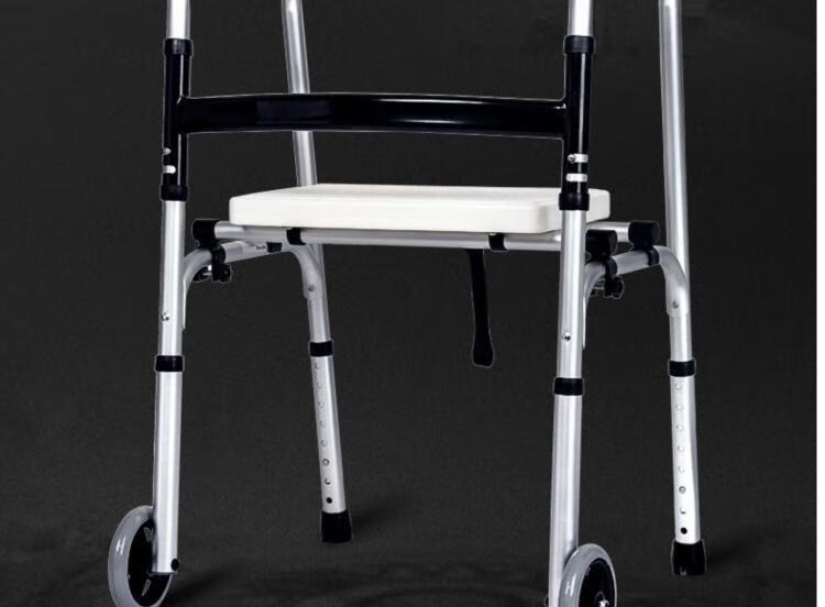 行动不便老人专用手推车助步器助力手推车中老年用防摔倒助行器 r59