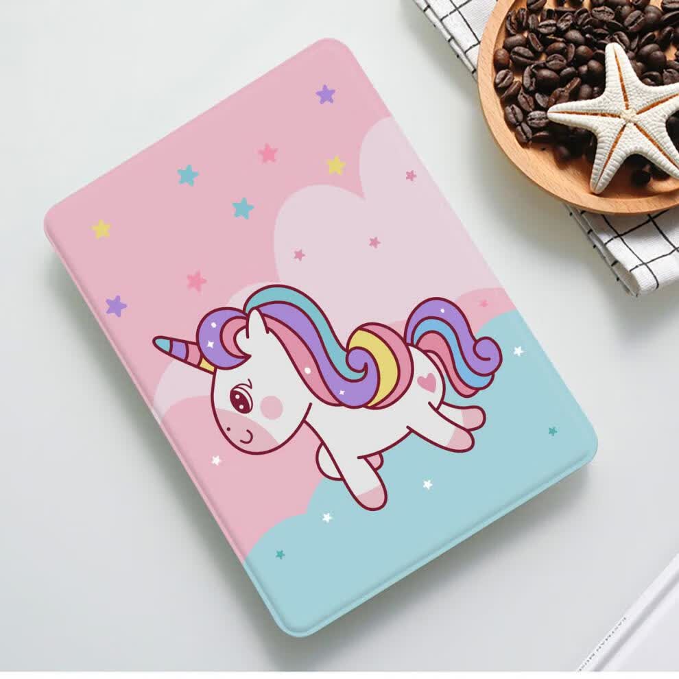 仁尼小米平板5pro保护套4plus书本硅胶电脑8吋101吋mipad卡通全包壳