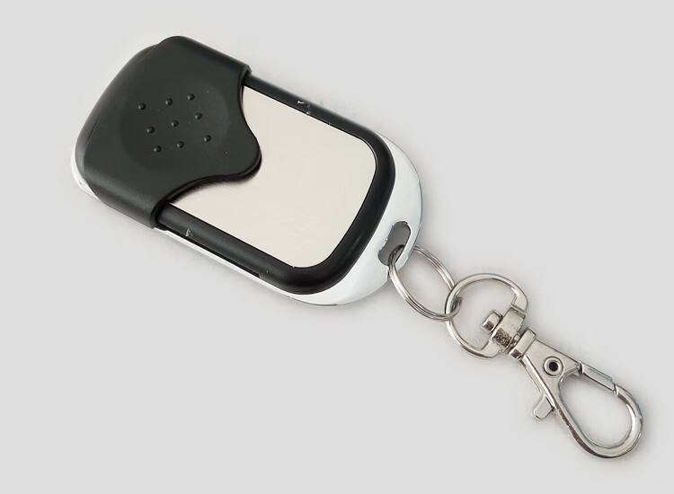 霍斯f330gm小霍斯foresee车库门遥控器滚动码433翻板门遥控器霍斯3