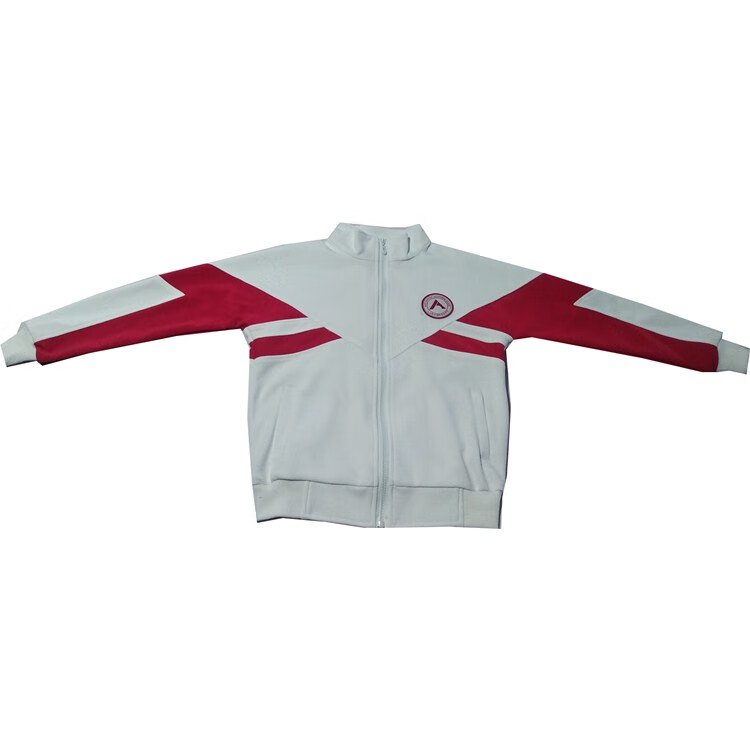 北京人大校服人大附中朝阳学校服人附朝阳分校校服优品定制 秋季收口