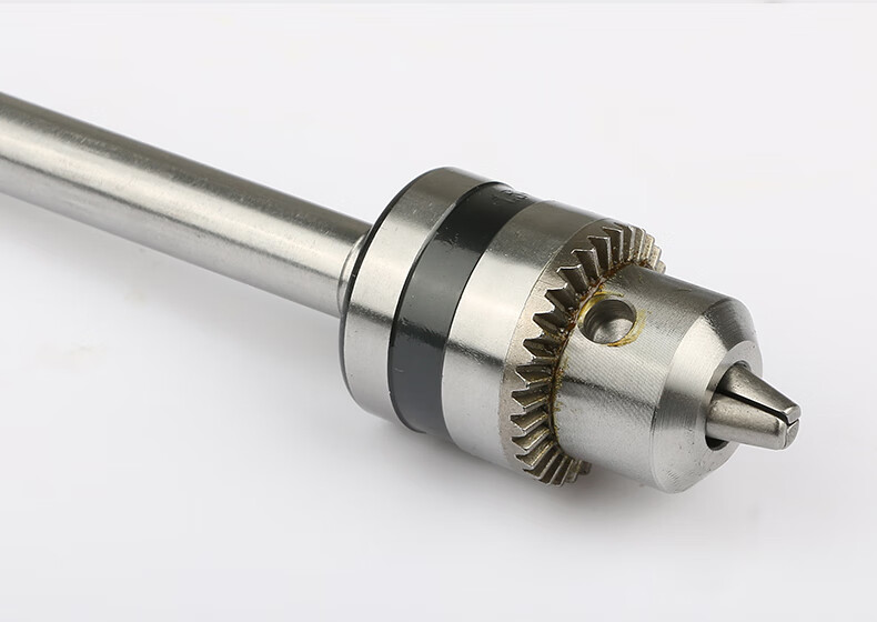 柄链接杆不锈钢金属合金扩孔钻钻头 300mm加长杆(高速钢开孔器【图片