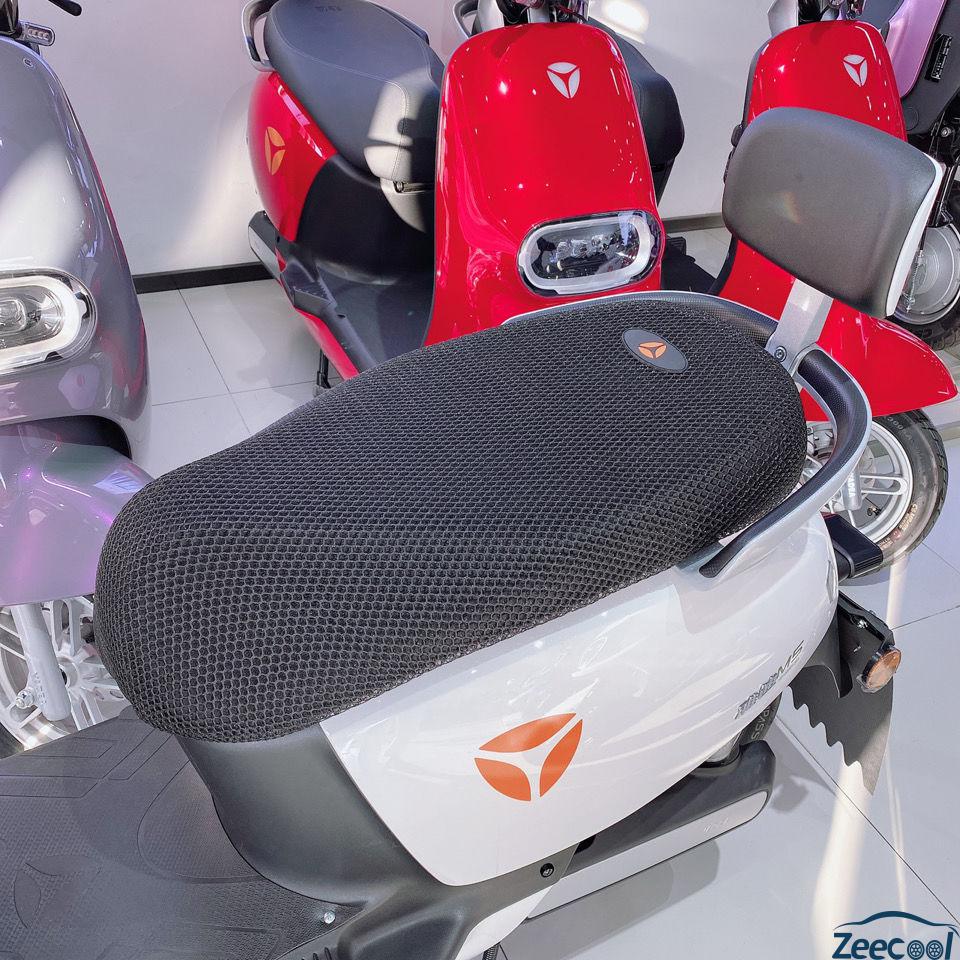 0 m5电动车防晒坐垫套yd1200dt-33a卡通坐垫套 雅迪m5座套 迪m5座套