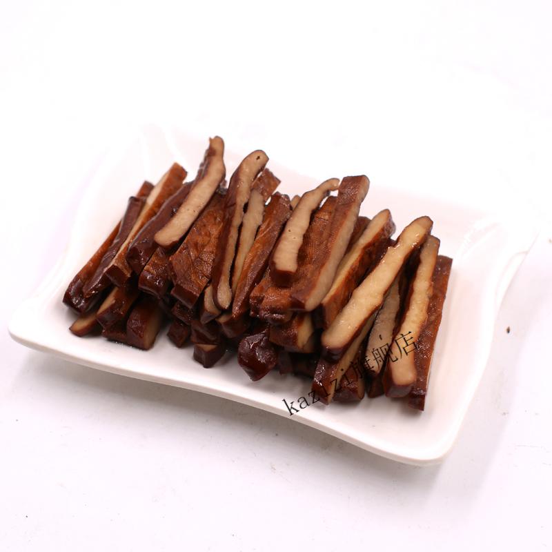 安徽马鞍山茶干香干炒菜小吃干子原味豆腐干采石矶干子80gaa80 100袋x