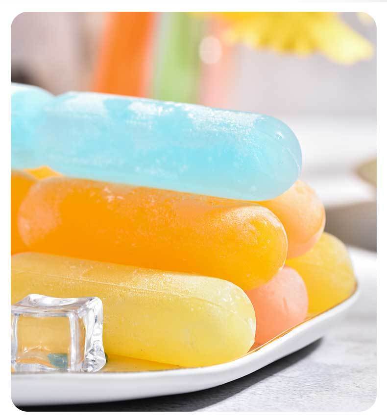 蜡笔小新棒冰果味饮料85ml碎冰冰碎碎冰棒棒冰可吸饮料吸吸冰冰棒85ml