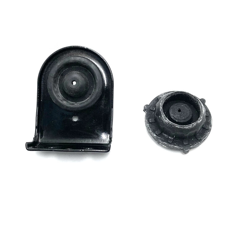 适配现代悦动i30水箱上下胶垫胶墩垫 水箱散热器固定支架垫橡胶垫适用