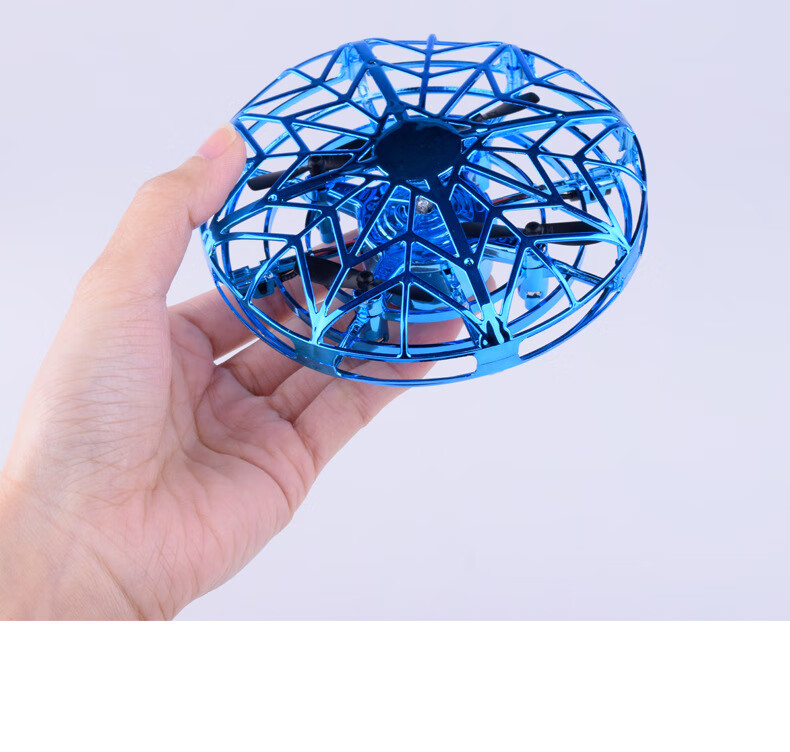 创意儿童玩具男孩女孩ufo感应飞行器悬浮飞碟8岁小孩子十岁小朋友12岁