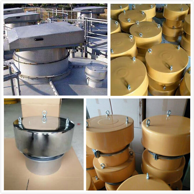 破拱气碟 助流气碟 不锈钢破拱气蝶硅胶气碟包 破拱气嘴