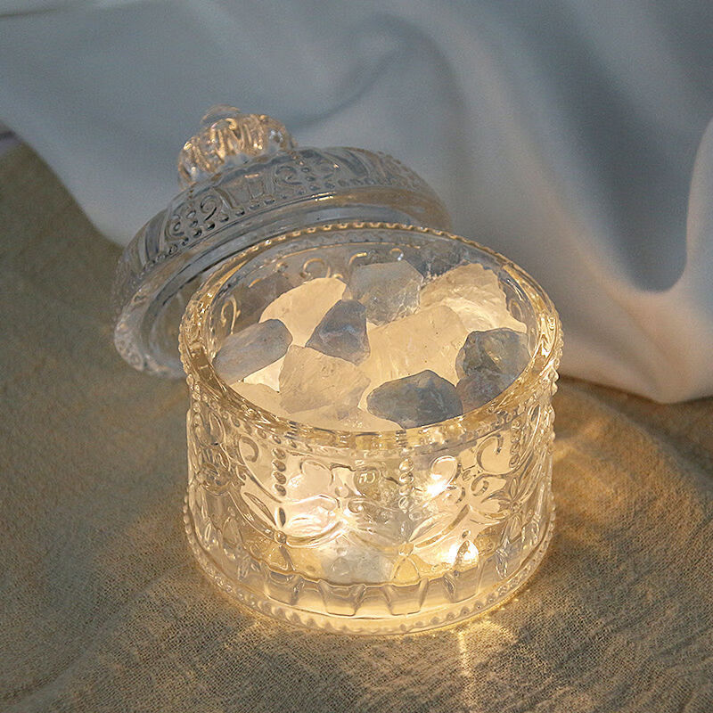 无火晶石香薰扩香石家用卧室持久香氛水晶石少女房间家用持久礼物