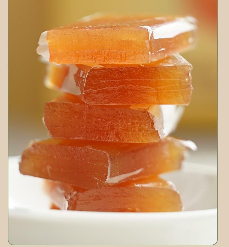 酸枣糕枣糕小食品江西赣州特产休闲零食小吃酸枣糕散装400g