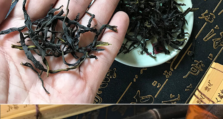 鸭屎香潮州雪片单丛特级潮汕高山茶叶乌岽大乌叶单从茶 500g 正宗鸭屎