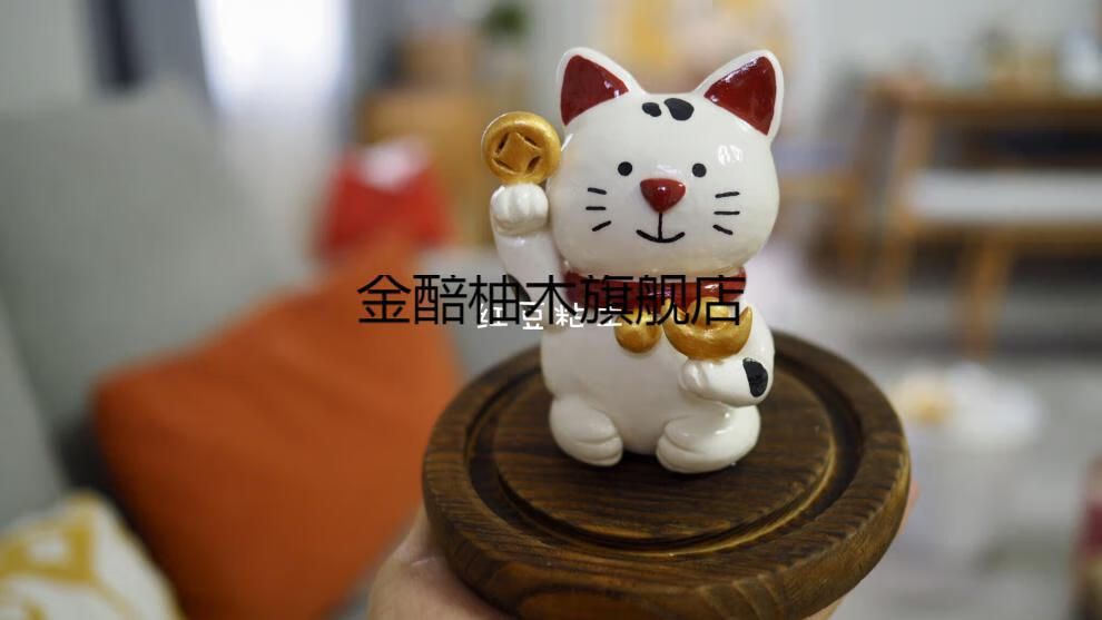 新款石塑粘土ladoll【粘土】日本帕蒂格padico ladoll 轻量石塑粘土