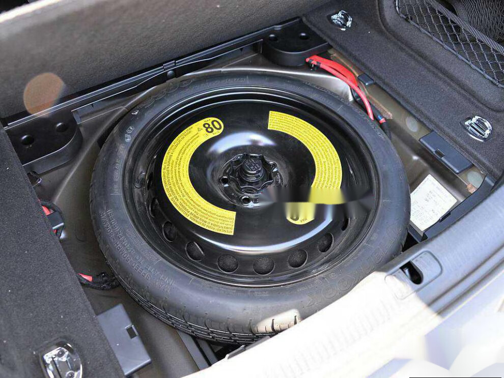 适用于奥迪a4l a6l a8l q7 q5 后备胎 备用胎 折叠后备胎 拆车备胎 a4