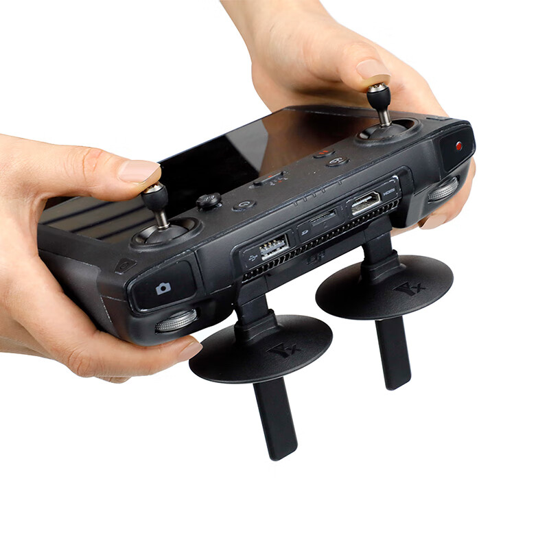 dji大疆御3/2pro/air2/air 2s带屏遥控器t30 t20挂绳挂脖背带 高品质