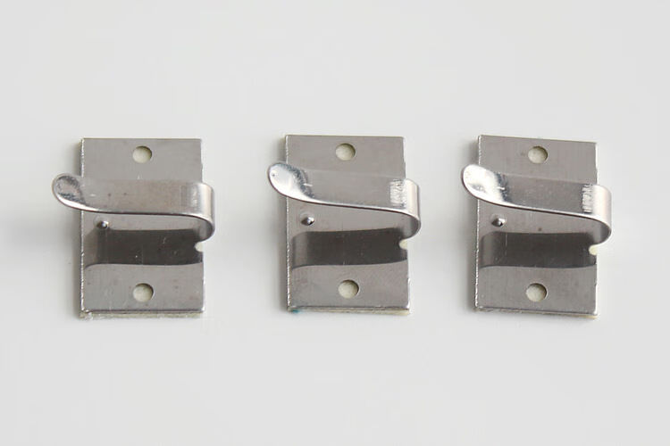 插线板固定器墙上自粘式灯带卡扣固定卡线卡免钉网线整理排线 10个装 