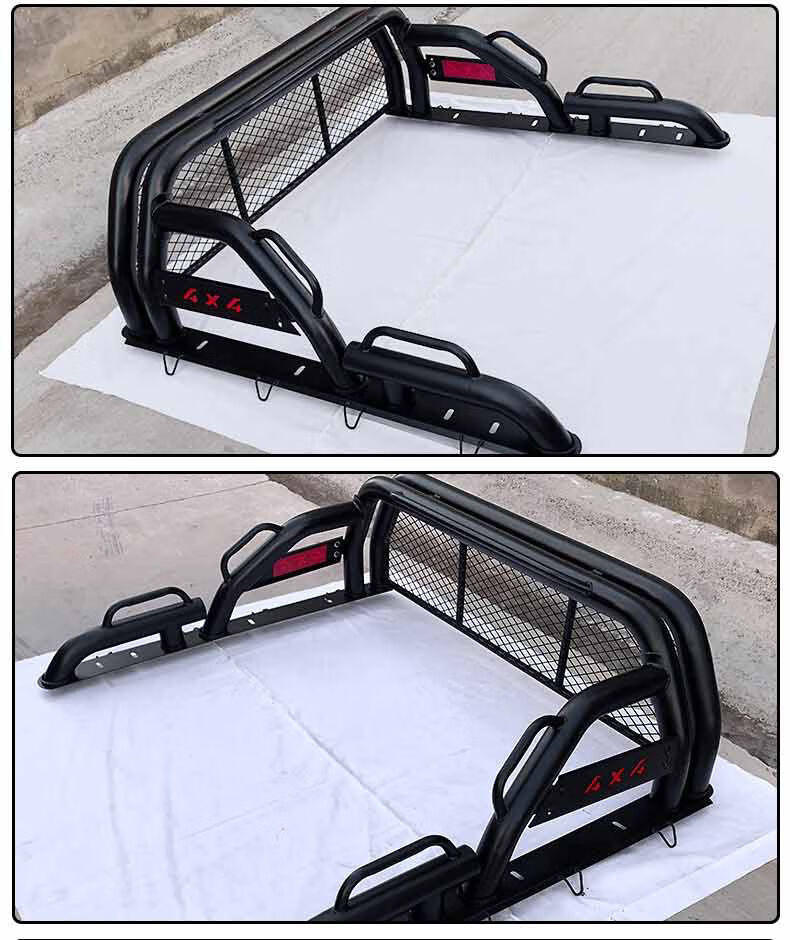 适用于长城炮改装龙门架域虎3/5/7防滚架纳瓦拉乘商/越野版防滚架子