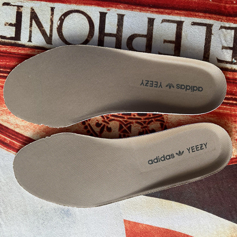 椰子350鞋垫适配椰子350v2鞋垫yeezy原装品质满天星白天使黑生胶冰蓝