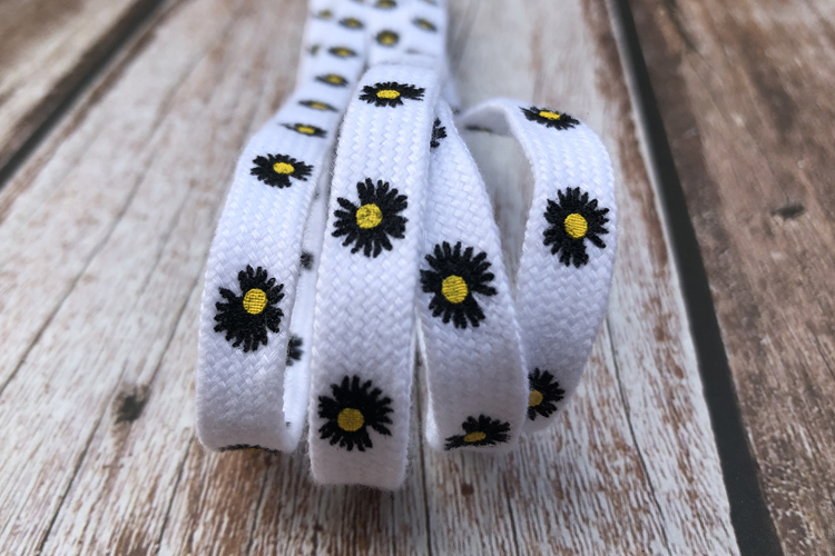 适配af1权志龙小雏菊鞋带空军一号男女gd高低帮纯棉匡威刮刮乐潮鞋带