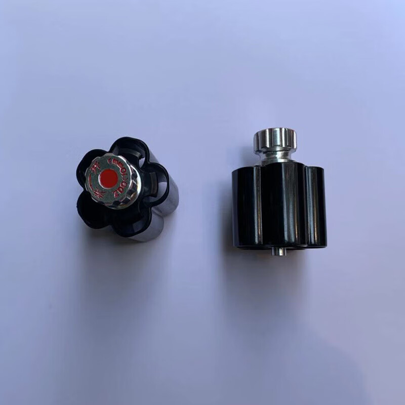 10mm转轮快速装弹器10mm左轮装弹器腰部快速皮套10毫米左轮装弹器两个