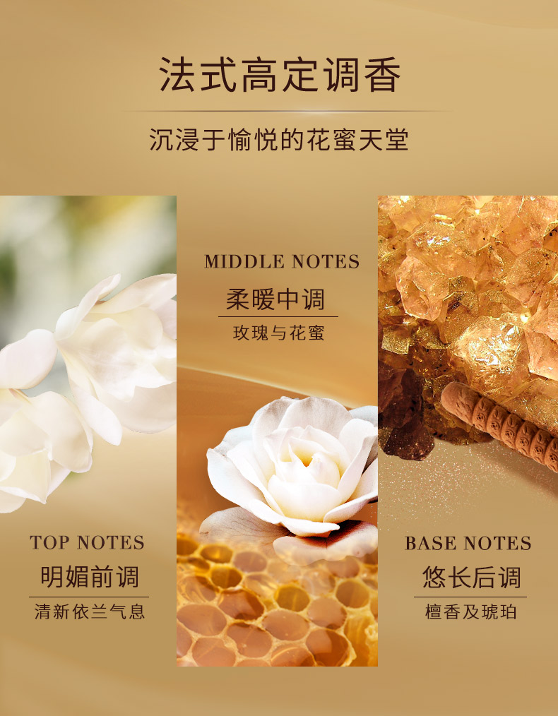 欧莱雅金致臻颜花蜜奢养滋润乳液贵妇胜肽锁水保湿 花蜜乳液 110ml