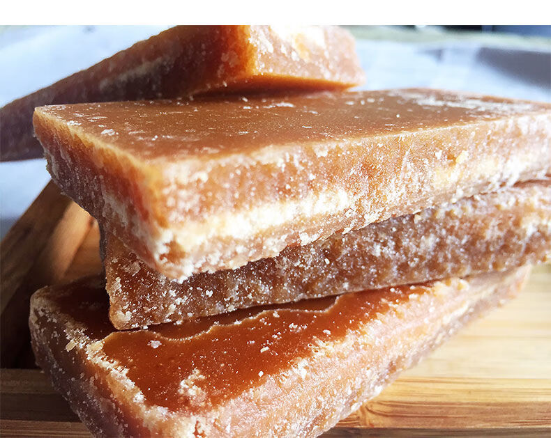 正宗广西甘蔗冰红糖家用散装红糖经期月子土红糖黄糖1000g广西冰红糖