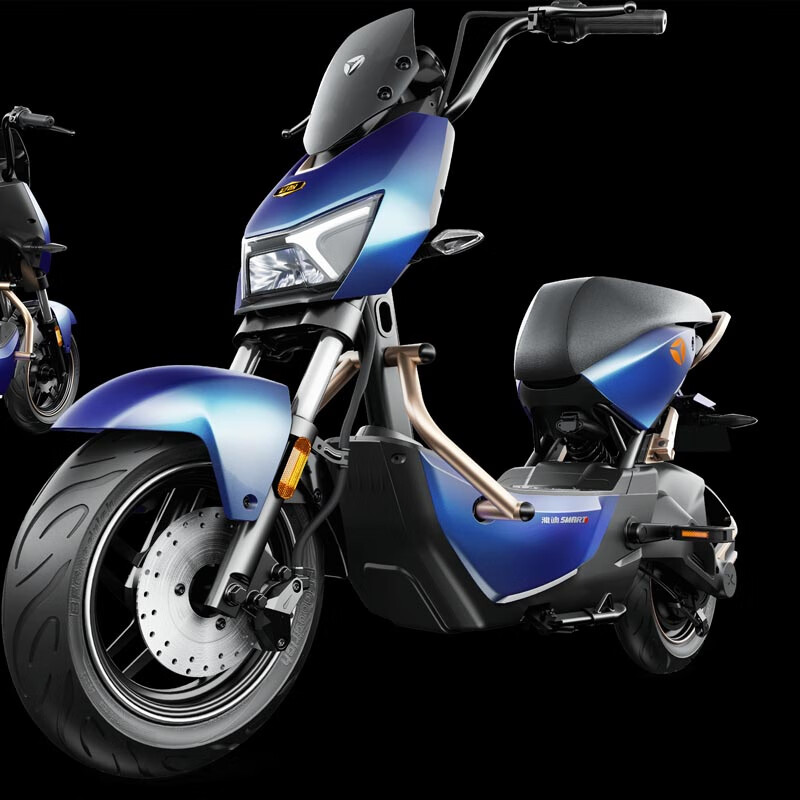 雅迪冠智极光仪表膜电动车极光4.