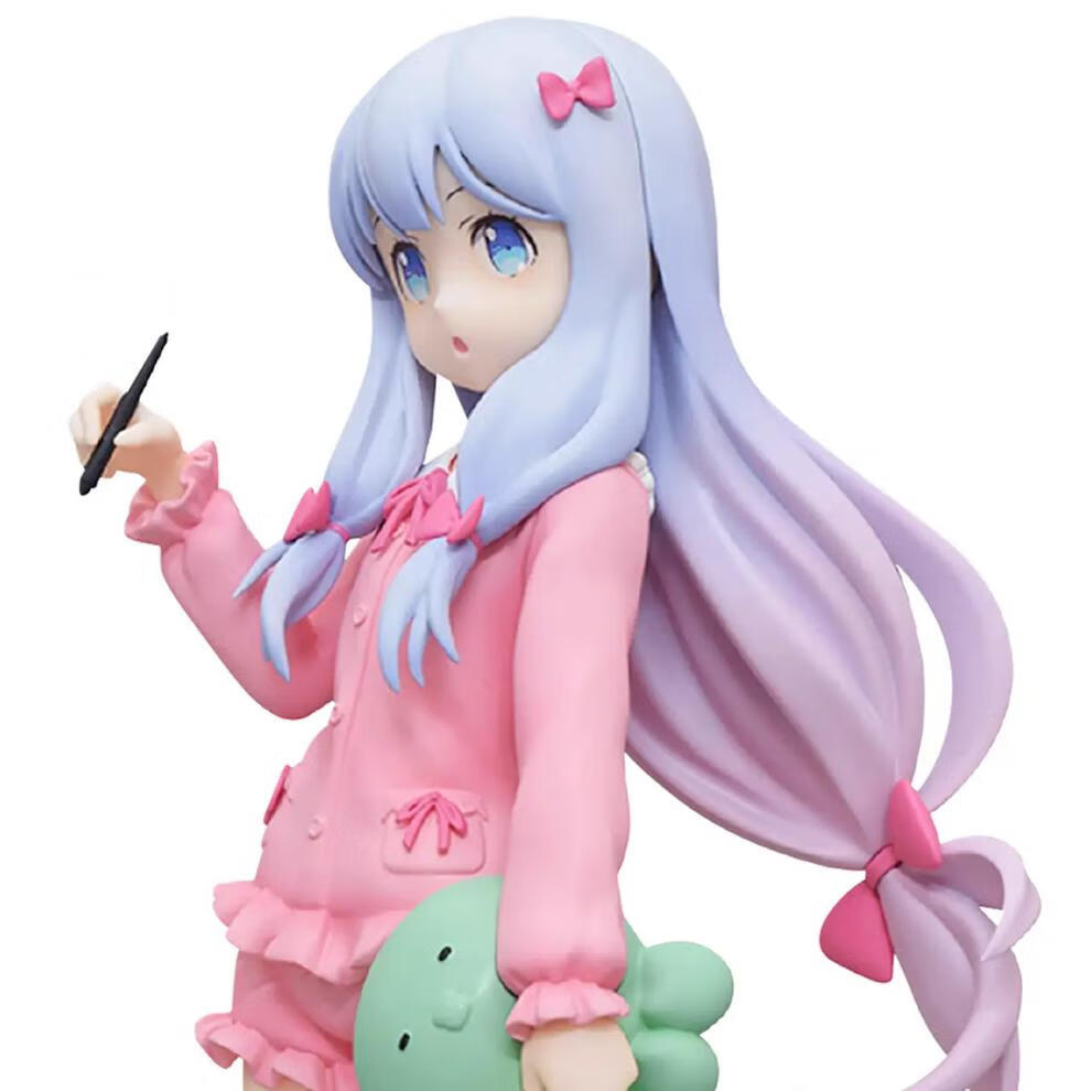 和泉纱雾手办现货furyu埃罗芒阿老师和泉纱雾景品再版和泉纱雾景品