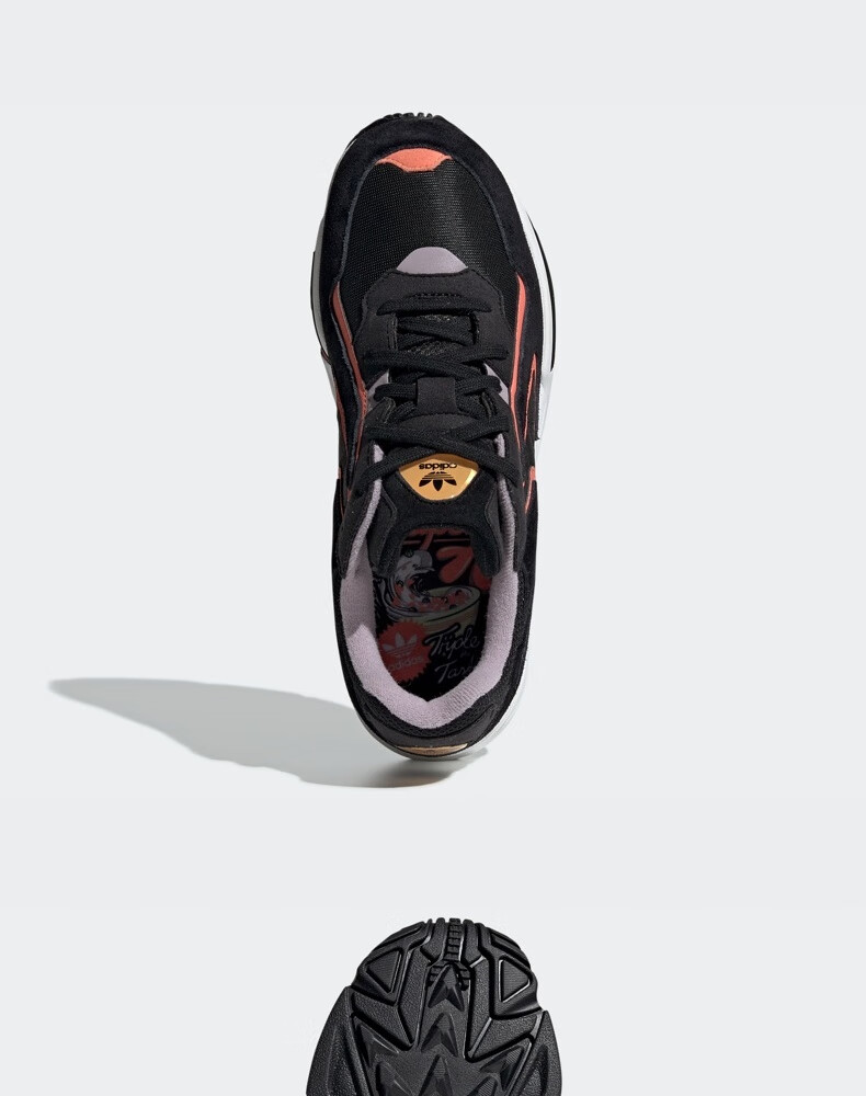 阿迪达斯官网adidas 三叶草YUNG-96 CHASM男女鞋经典运动鞋 图4