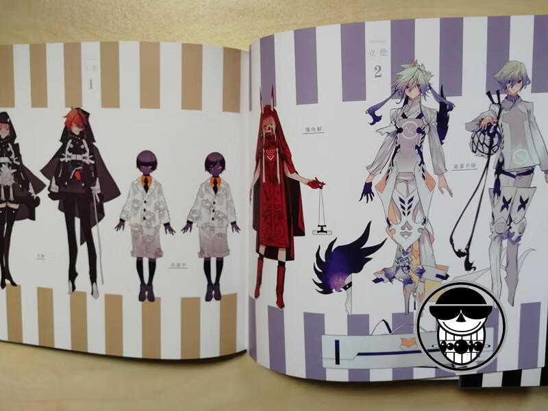 猛仕将 年鉴pixiv2020年鉴东方2021海报公主连结re:dive设定集彩幻境