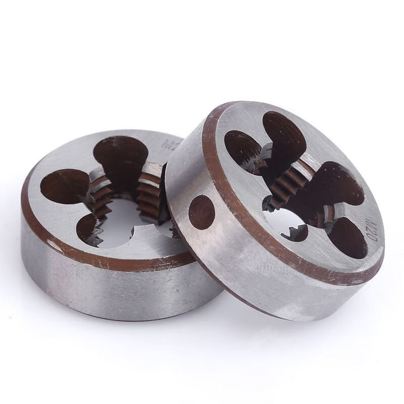 大细牙板牙 圆板牙m30m33m36m39m42m45*1.5*2*2.