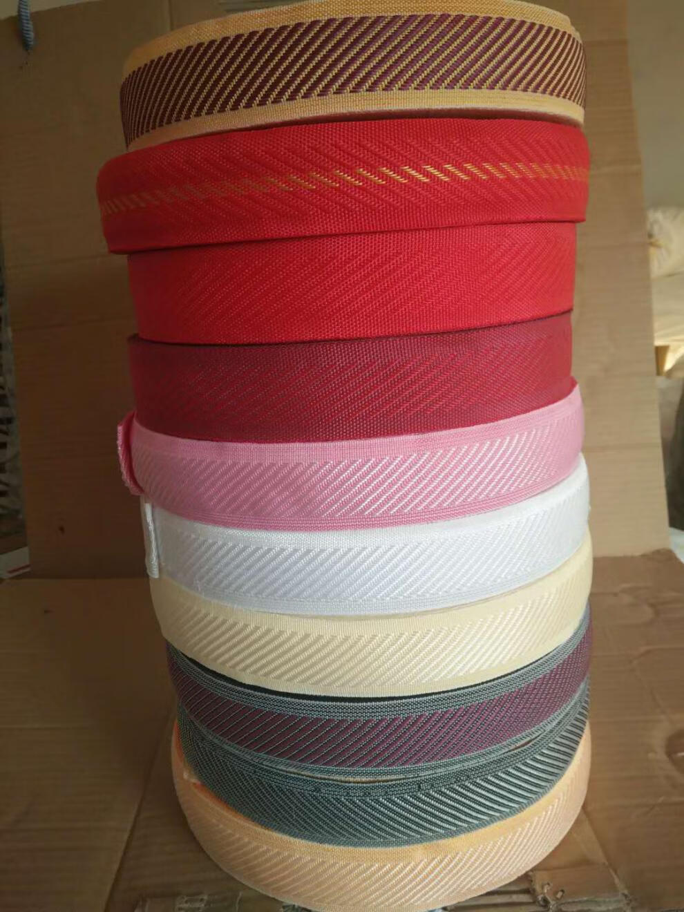 2022新款凉席包边条恒劲床垫席梦思爬爬垫凉席坐垫边带织带包边条围边