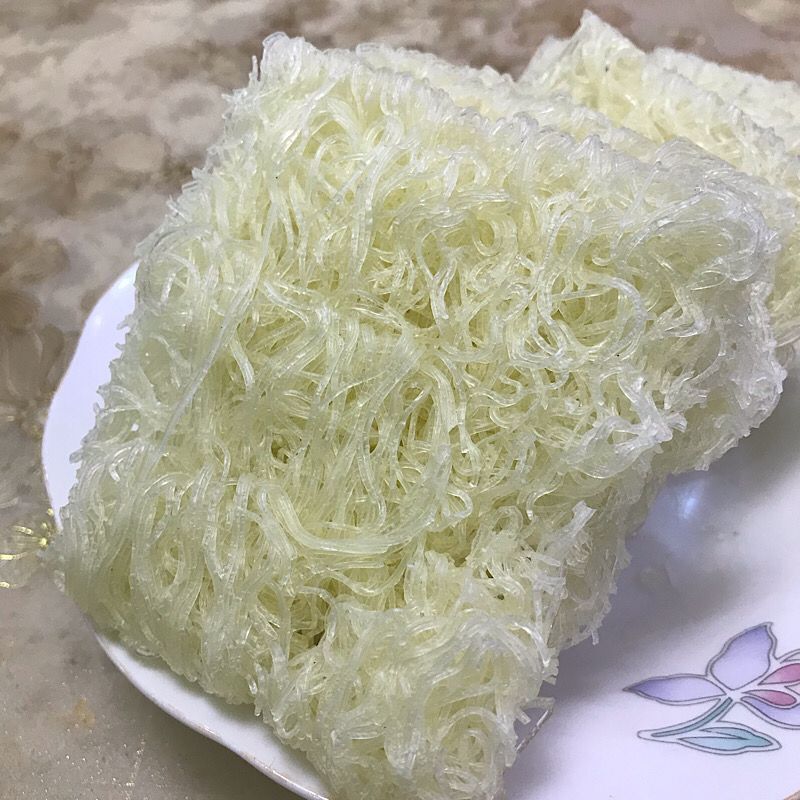 湖北手工米粉湖北黄冈蕲春兴霸米粉速食米线纯大米手工特产细块炒汤排