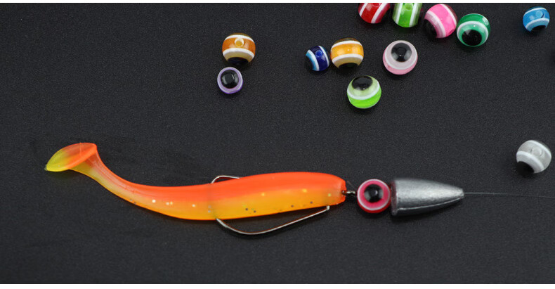 子弹铅钓鱼铅坠路亚专用德州钓组倒吊钓远投通心空心铅防挂底坠子