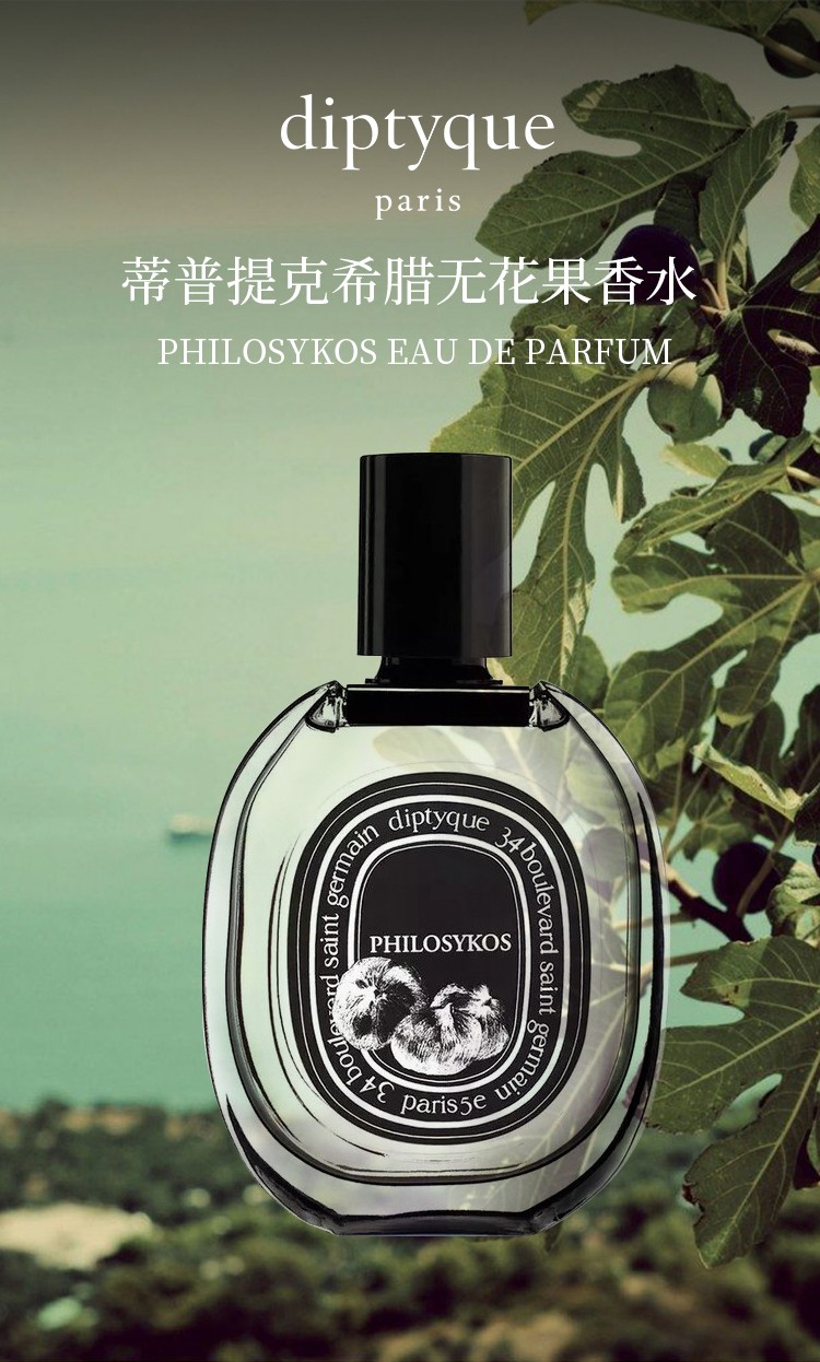 【英国仓】diptyque 蒂普提克 车载香薰固体香氛车载扩香器车载香氛