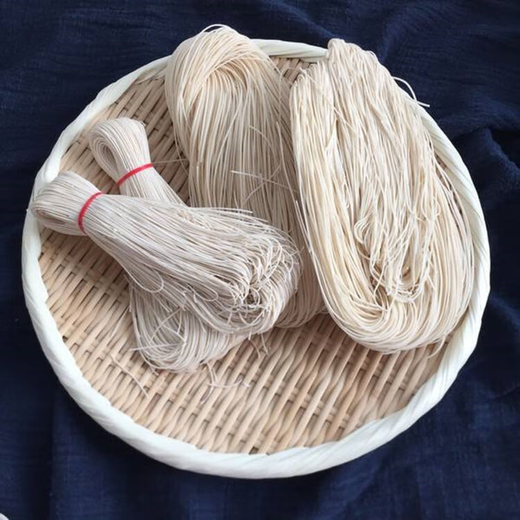 寿桃牌面线 180克 长寿面线喜庆寿庆细面条厦门面线龙须面非油炸特细