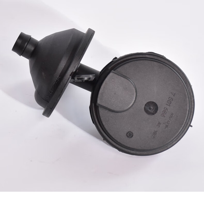 适用宝马m54e46e60e66e53x3x5 3系5系7系油水分离器废气阀废气管 油水