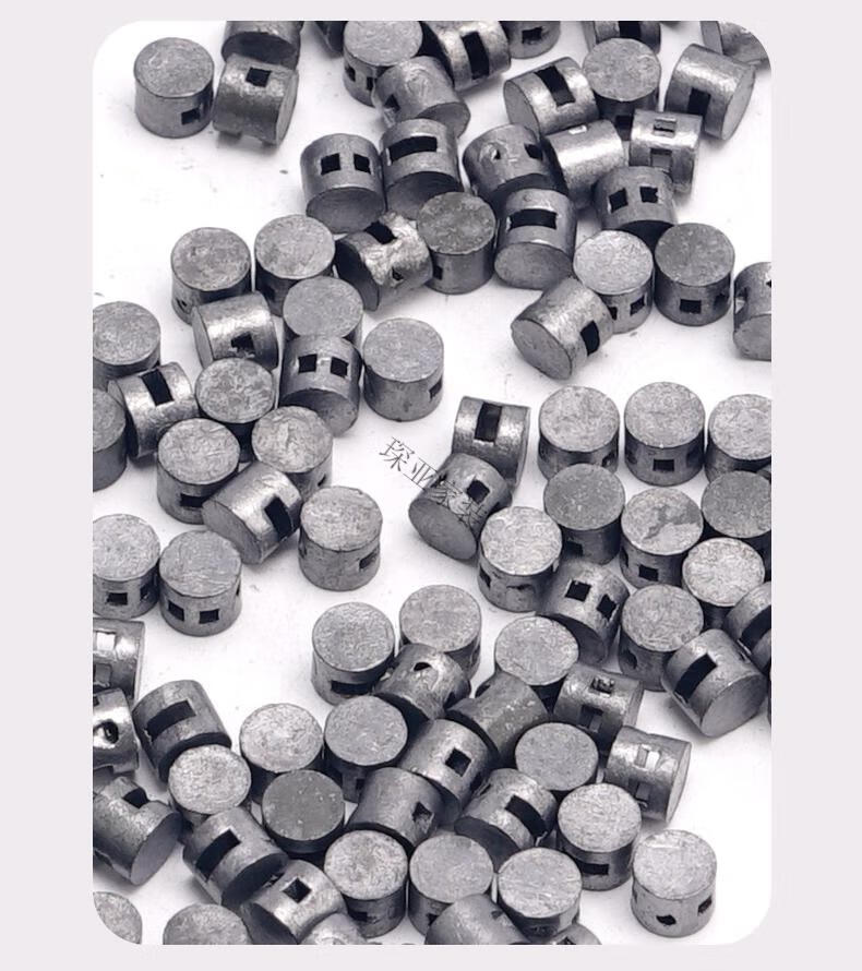 定制铅封豆定制防盗铅封钳子铅封粒一次性封铅水表铅封扣电表铅封锁扣