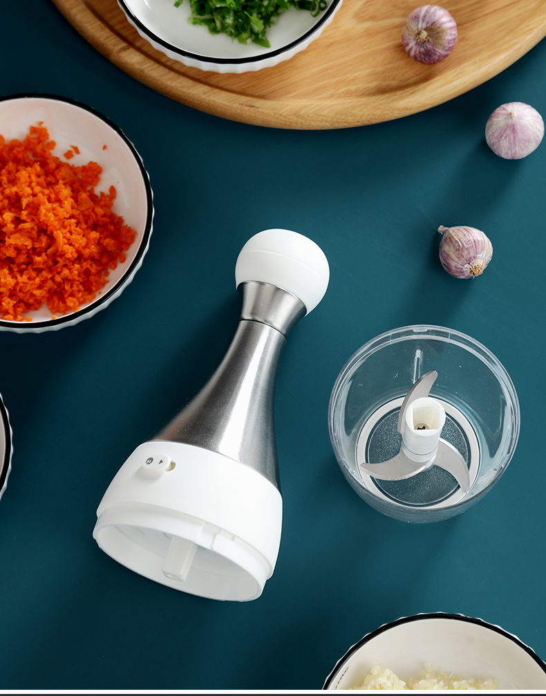 惢琪 拍拍刀 厨房神器拍拍刀 厨房蒜泥神器 家用手动捣蒜器蒜蓉工具