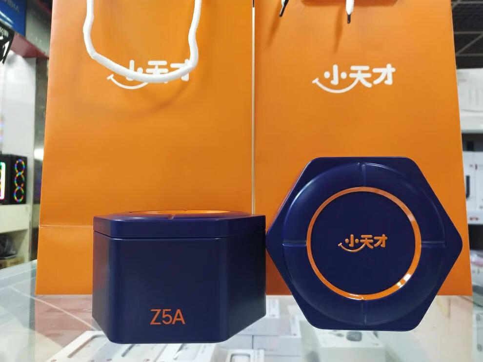 小天才儿童电话手表z6a版z5a蜘蛛侠z7prd2d3视频通话定位防水生日礼物