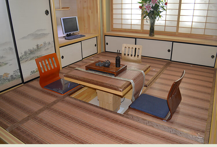 新款升级榻榻米升降机品质日式榻榻米升降机电动遥控塌塌米升降台踏踏