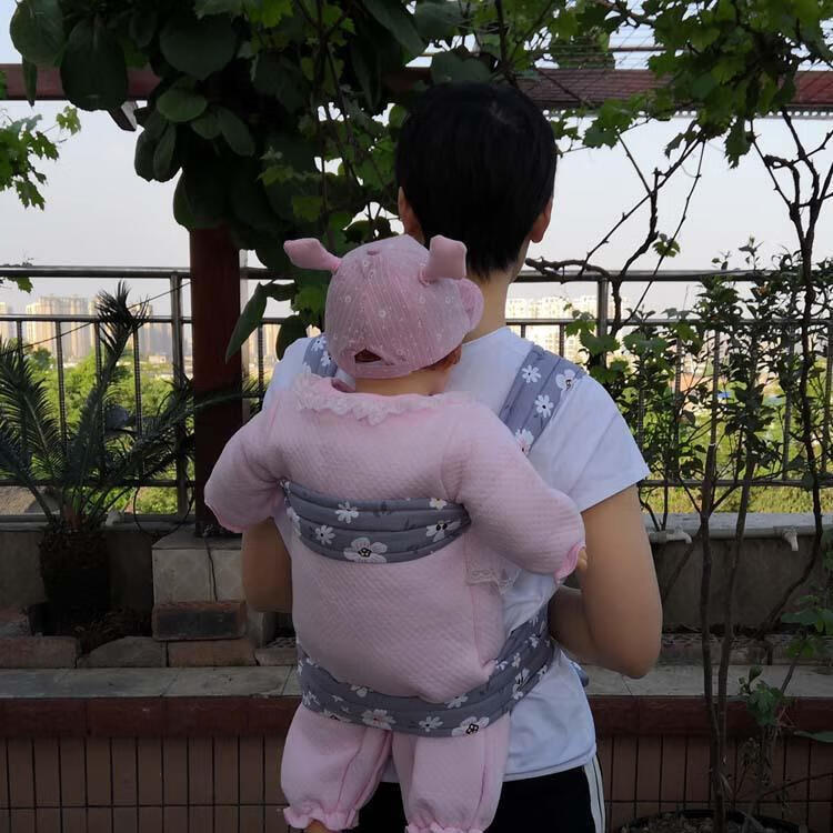 迪士尼(disney)旗舰云南四川贵州老式背带带子背宝宝加长带纯棉背条背