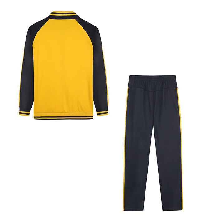 惠州市惠城区中学生校服中学生冬装运动套装工厂直销惠州统一校服