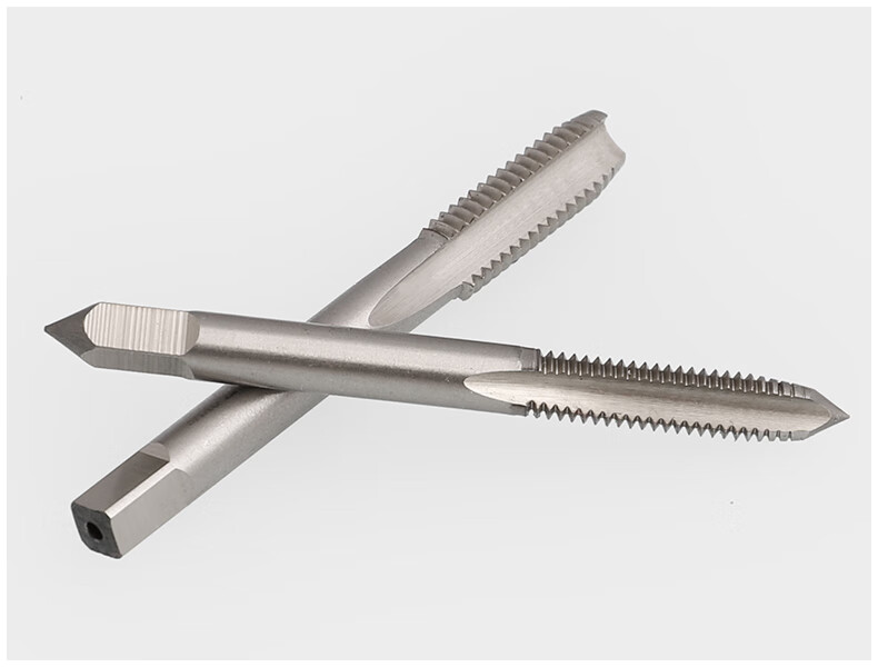 反牙丝攻左牙丝锥手用机用丝锥倒牙左扣反扣丝攻m3m4m5m6m8m20m305