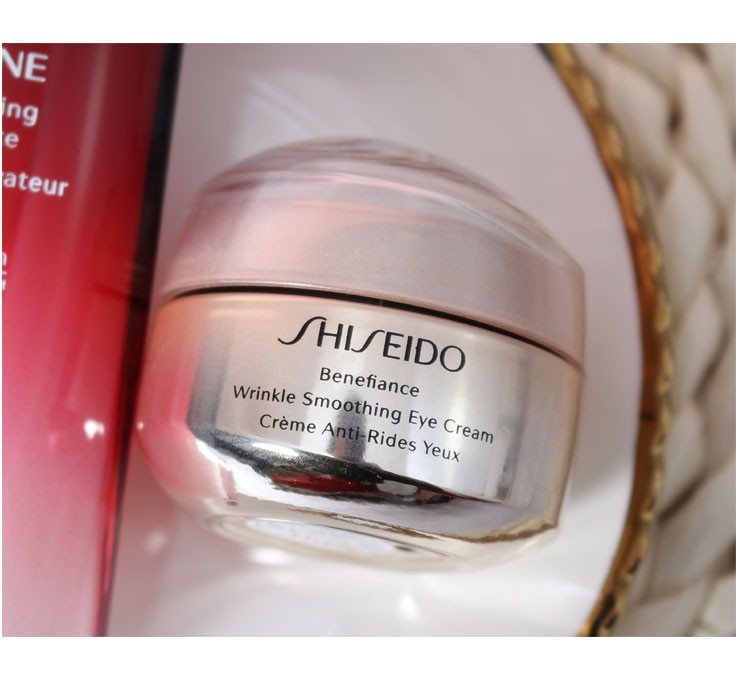 资生堂（Shiseido）百优精纯乳霜面霜 抗皱修复 百优面霜75ml