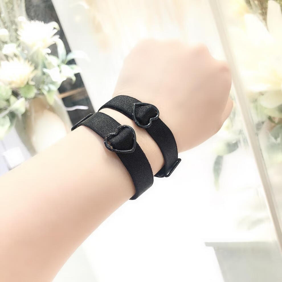 520礼物送女友肩带手环小祖宗肩带手链男朋友手绳文胸带子小皮套情侣