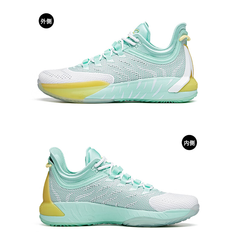 1预售】anta安踏篮球鞋男戈登海沃德gh1安踏篮球鞋男鞋2020秋冬季新品