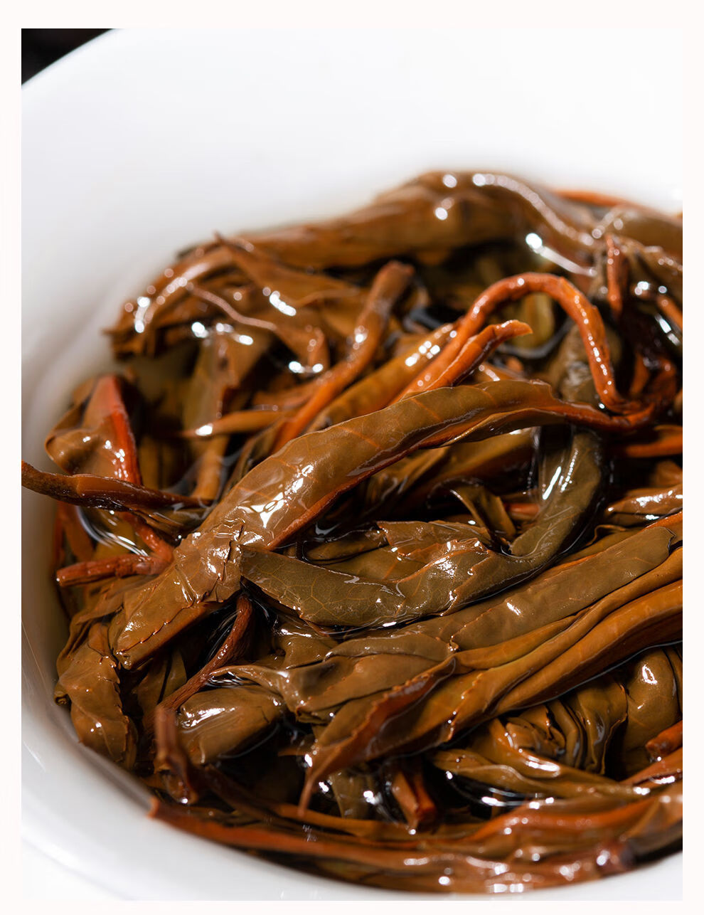 古树红茶滇红茶2021年云南大雪山野生单株古树浓香型红茶带礼盒200克