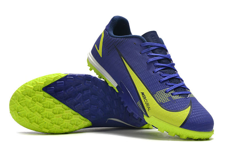 小李子刺客4c罗cr7碎钉tf足球鞋学生男女人造足球训练低帮球鞋 10 36