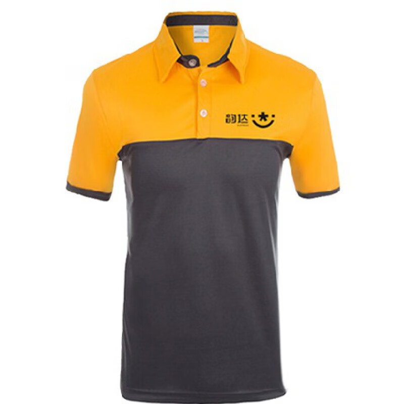 朴珀妮韵达快递正装工作服短袖马甲新款速干衣 马甲 l