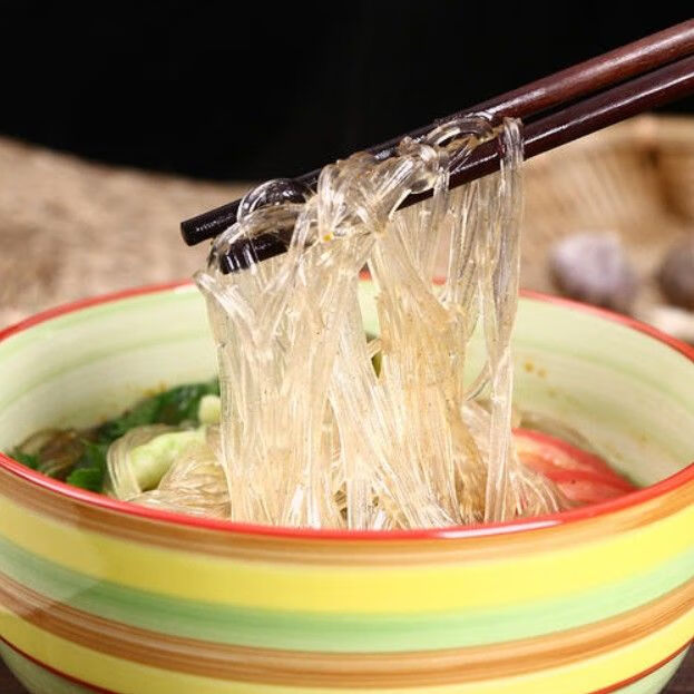 东北特产硕辉水晶粉丝土豆粉马铃薯粉丝火锅水晶粉条一件多袋硕辉水晶