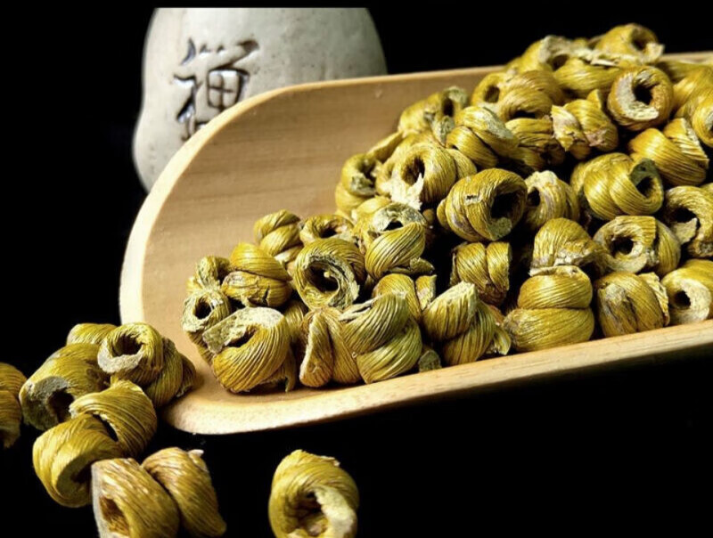 正宗霍山原产铁皮石斛枫斗泡茶泡酒养生滋补石斛50克